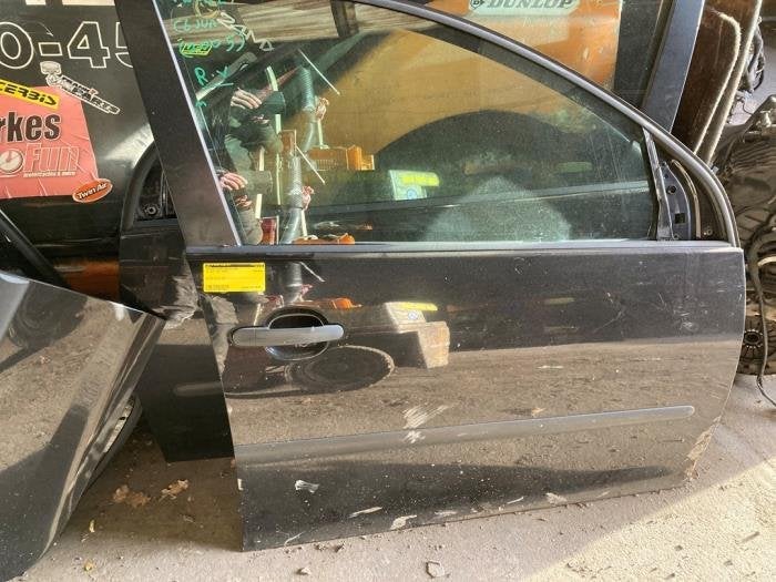 Portier 4Deurs rechts-voor van een Volkswagen Golf (L041), Gebruikt, -, -, Ophalen of Verzenden