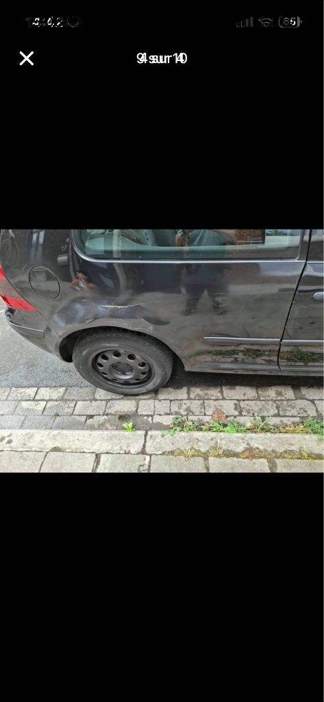 Golf 4, Autos, Volkswagen, Achat, Noir, Automatique, Tissu