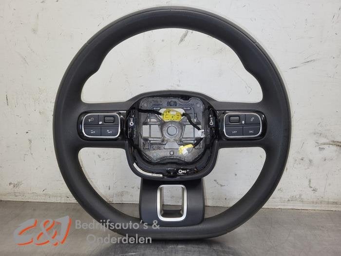 Stuurwiel van een Citroen Berlingo, Gebruikt, -, Ophalen of Verzenden, -