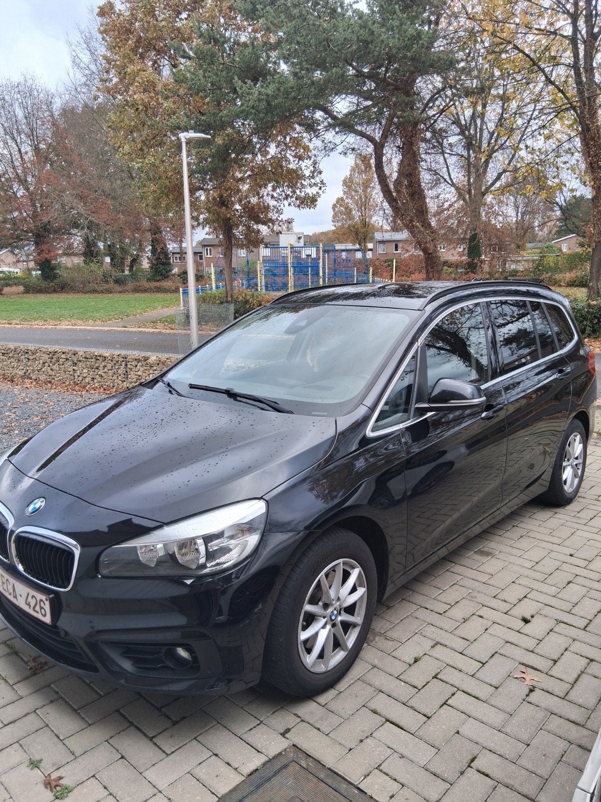 BMW Série 2 automatique en option complète 2018, Autos, Cuir, Achat, Euro 6, Electronic Stability Program (ESP)
