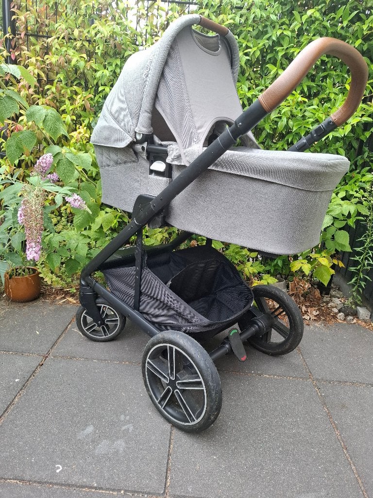 Poussette - Nuna Mixx Next, Enfants & Bébés, Poussettes & Combinaisons, Autres marques, Tige de poussée réglable, Poussette combi