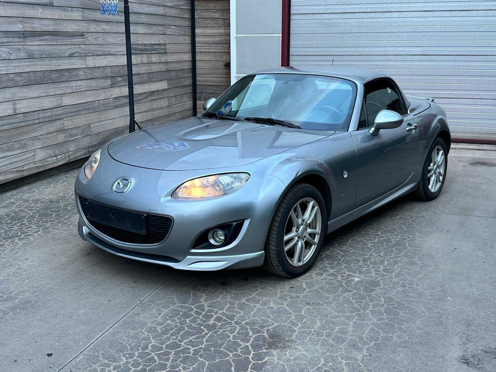 Mazda MX-5 1800cc roadster, Autos, Mazda, Achat, Système audio, 93 kW, Entreprise