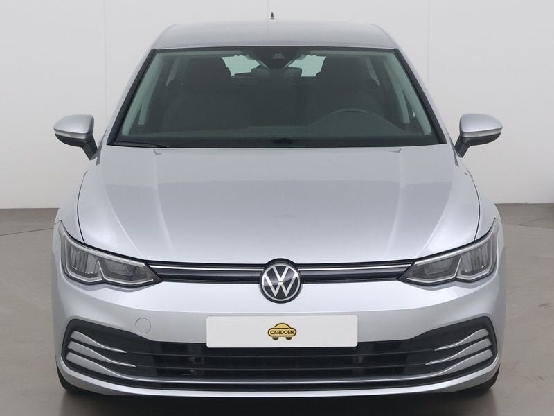 Volkswagen Golf VIII 1.5 eTSI Life 150 AT, Autos, Argent ou Gris, Achat, Entreprise, Autre