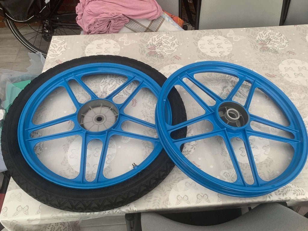 honda camino, Vélos & Vélomoteurs, Enlèvement ou Envoi, Neuf, Autres types, Honda