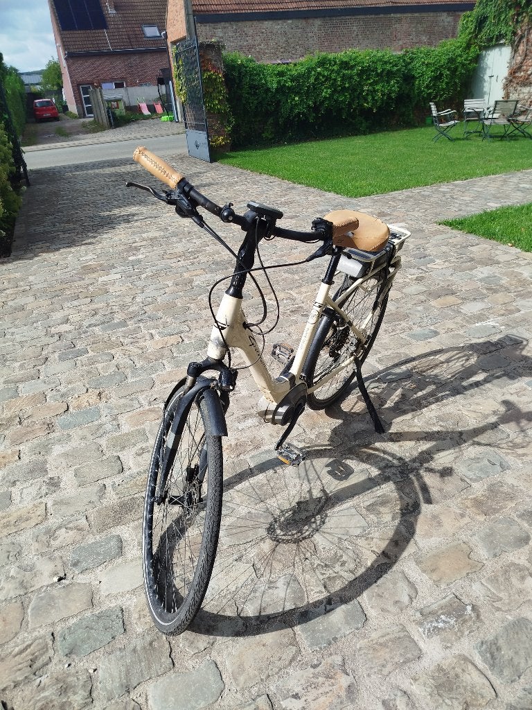 Granville 'à la carte' E-bike damesmodel, Enlèvement, Utilisé