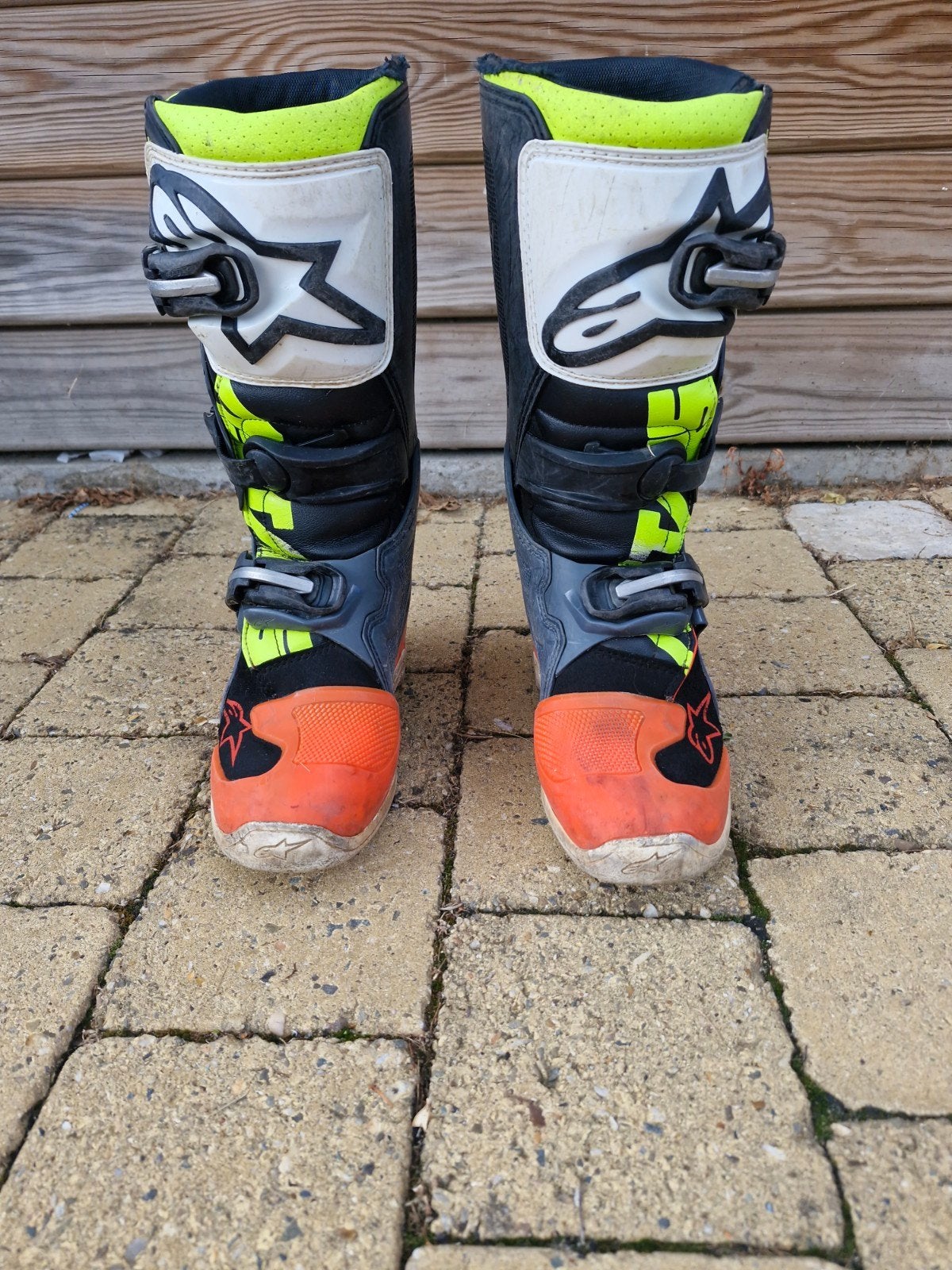 crosslaarzen kinderen, Motoren, Ophalen, Kinderen, Alpinestars, Laarzen