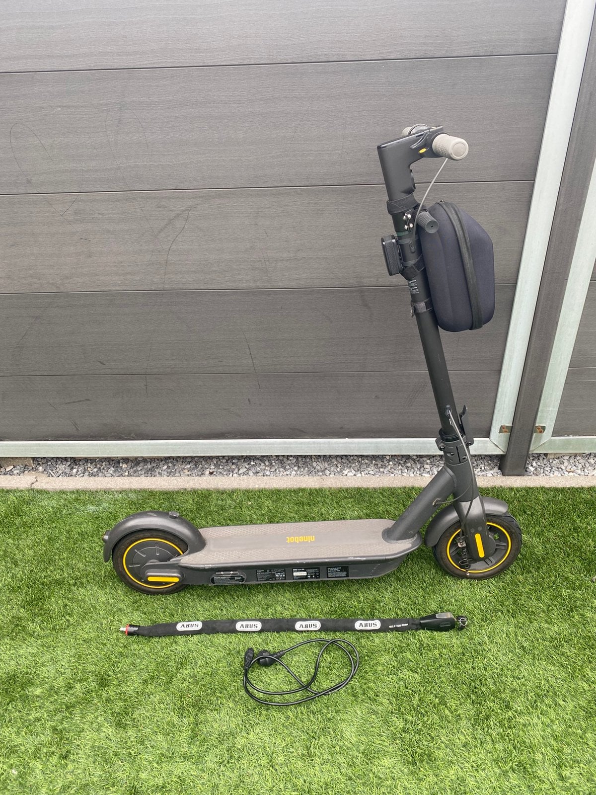 Ninebot G30 Max, Ophalen, Zo goed als nieuw