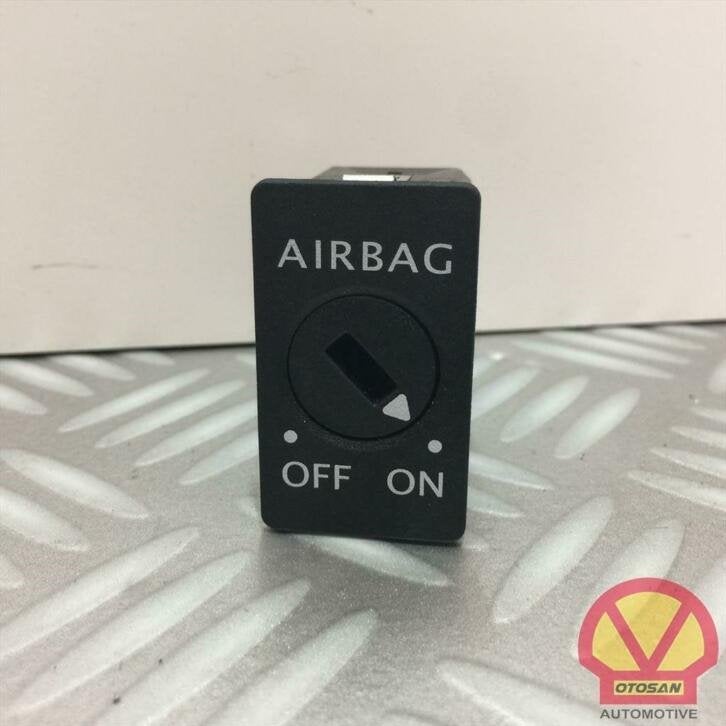 audi a4 8k a5 8t airbag off schakelaar 5p0919237c, Gebruikt, AUDI AG, Auto-Union-Strasse 1
85045  Ingolstadt, DE, Audi