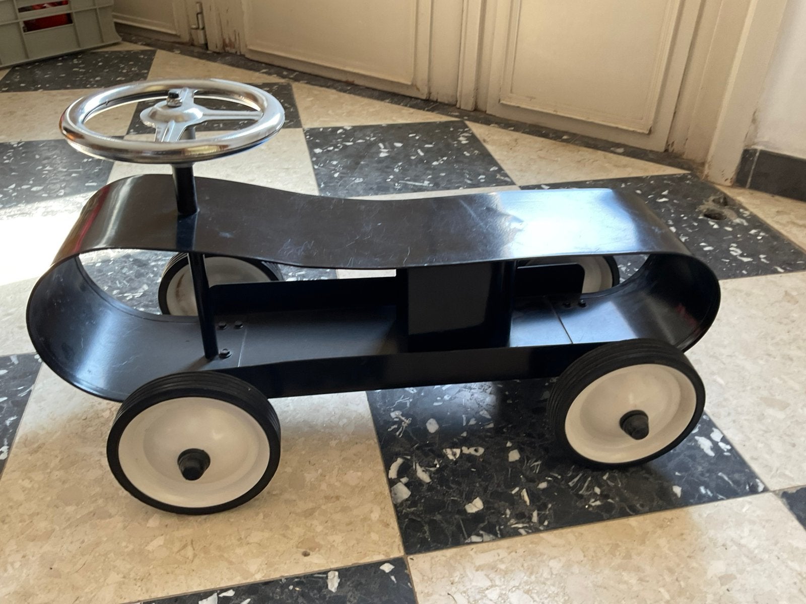 Loopauto of decoratie, Ophalen of Verzenden, Zo goed als nieuw