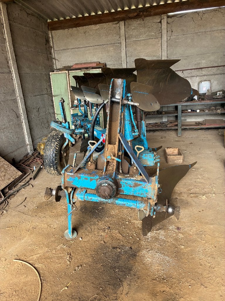 lemken ploeg opal 110, Enlèvement, Utilisé