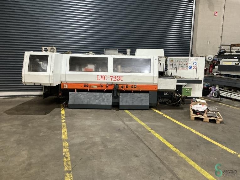 Leadermac Compact LMC 723