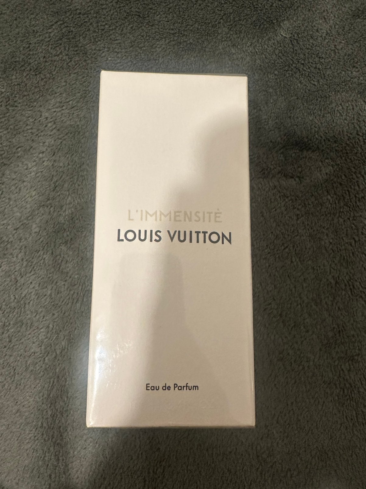 L’immensité Louis Vuitton, Bijoux, Sacs & Beauté, Beauté | Parfums, Enlèvement ou Envoi, Neuf