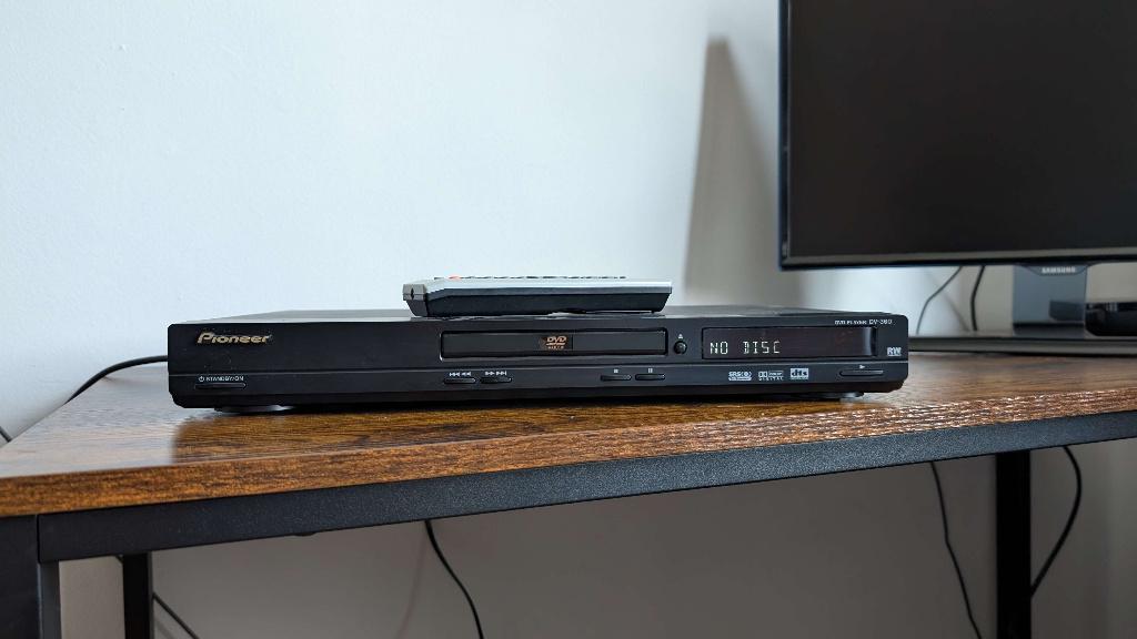 Pioneer DV-360, Audio, Tv en Foto, DVD spelers, Ophalen, Gebruikt, Dvd-speler, Pioneer
