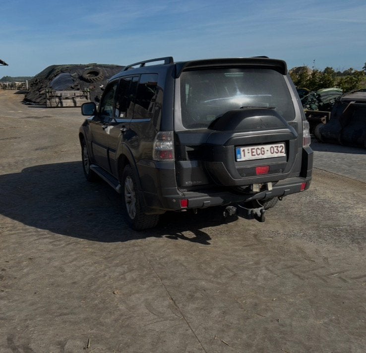 Mitsubishi pajero, Autos, Particulier, Achat, Mitsubishi