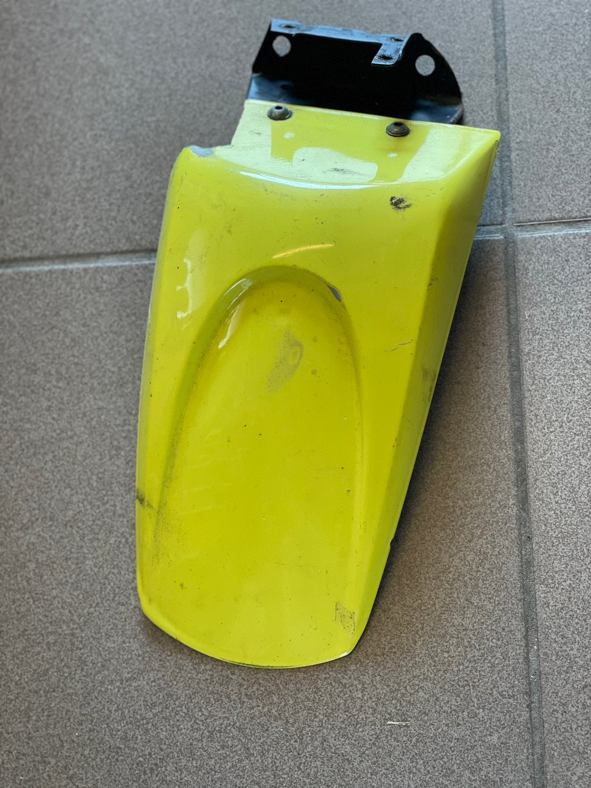 Bcd achterspatbord, Enlèvement ou Envoi, Utilisé