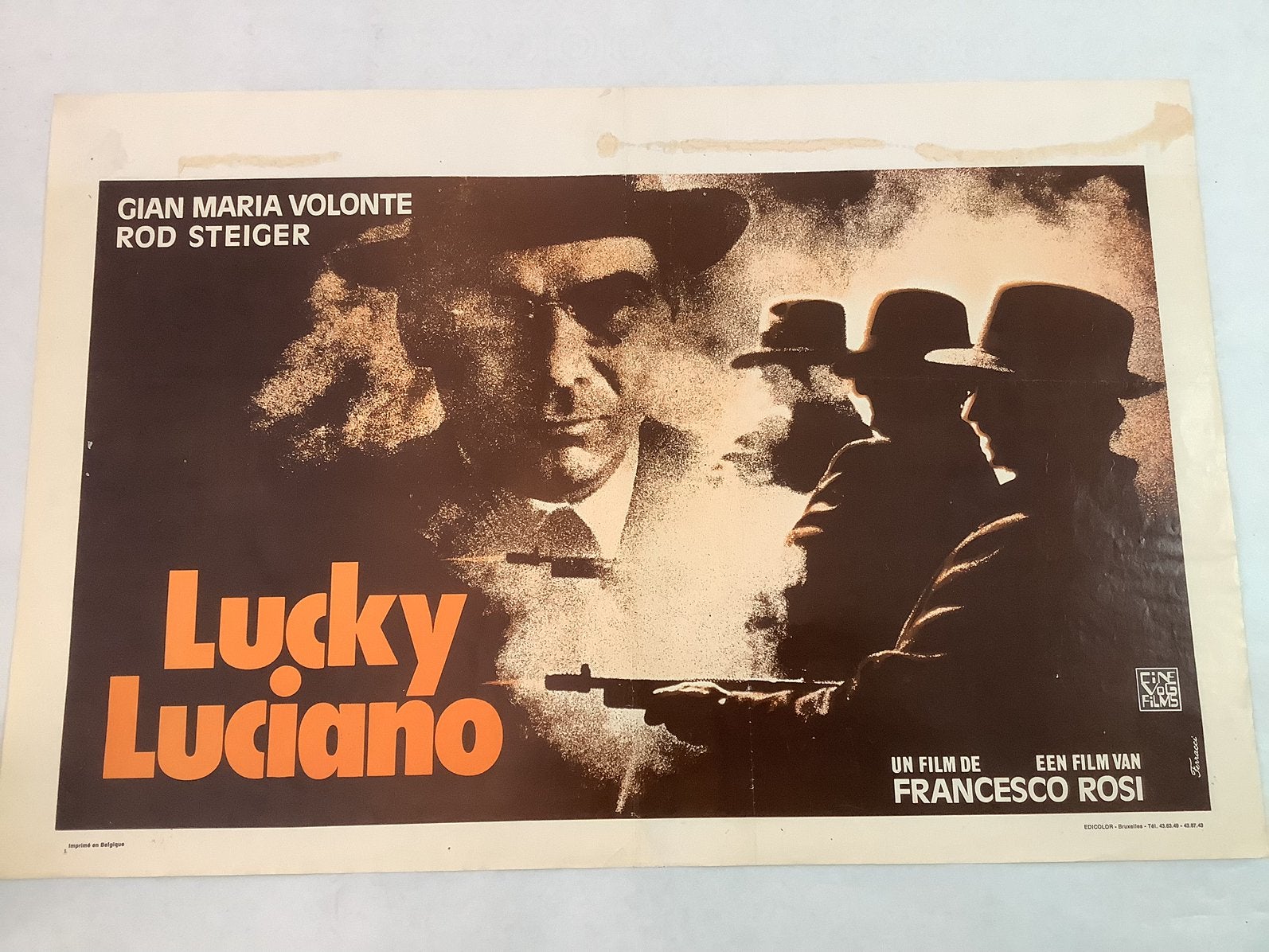 LOT FILMPOSTERS   (22)   36-54 cm    Used, Verzamelen, Ophalen of Verzenden