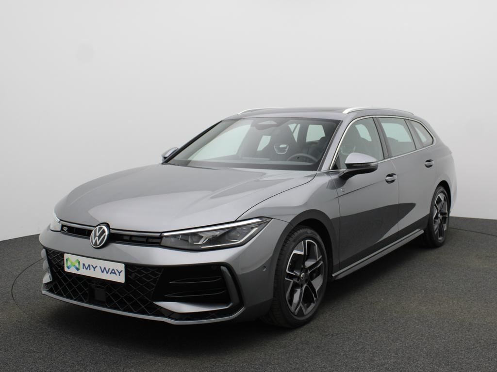 Volkswagen Passat SW Passat Variant 1.5 eTSI R-Line OPF DSG, Auto's, Volkswagen, Automaat, https://public.car-pass.be/vhr/f044eabd-9529-4ae0-b9fa-d17fa58c30d5