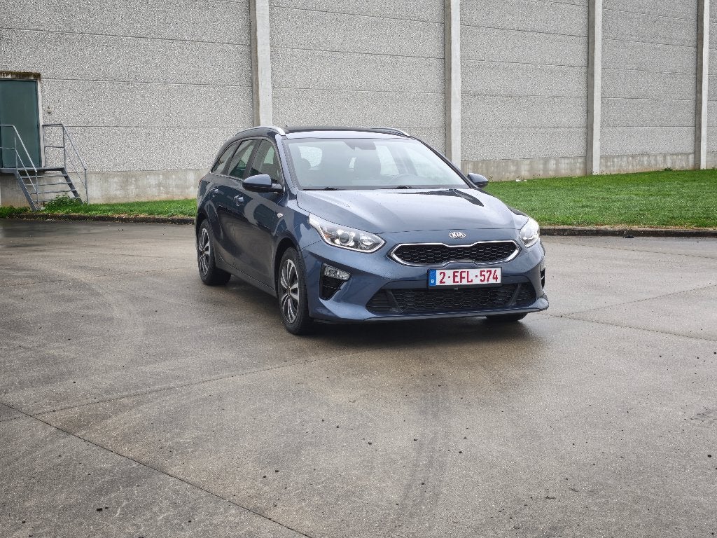 Kia Ceed 2019 Benzine 1.0 T-GDi 120ps, Autos, Achat, 87 kW, Entretenue par le concessionnaire, 5 portes