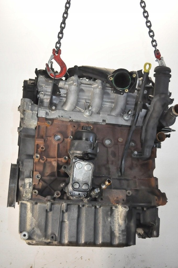 Moteur D4204T Nu V70 S80 C30 C70 VOLVO V50 S40, Envoi, Utilisé, Daihatsu