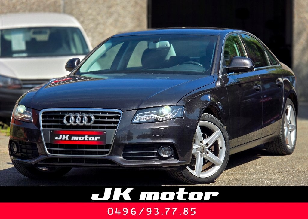 AUDI A4  2L Tdi   136ch  * GARANTIE *, Autos, Audi, Achat, 4 portes, Entreprise, Garantie prolongée