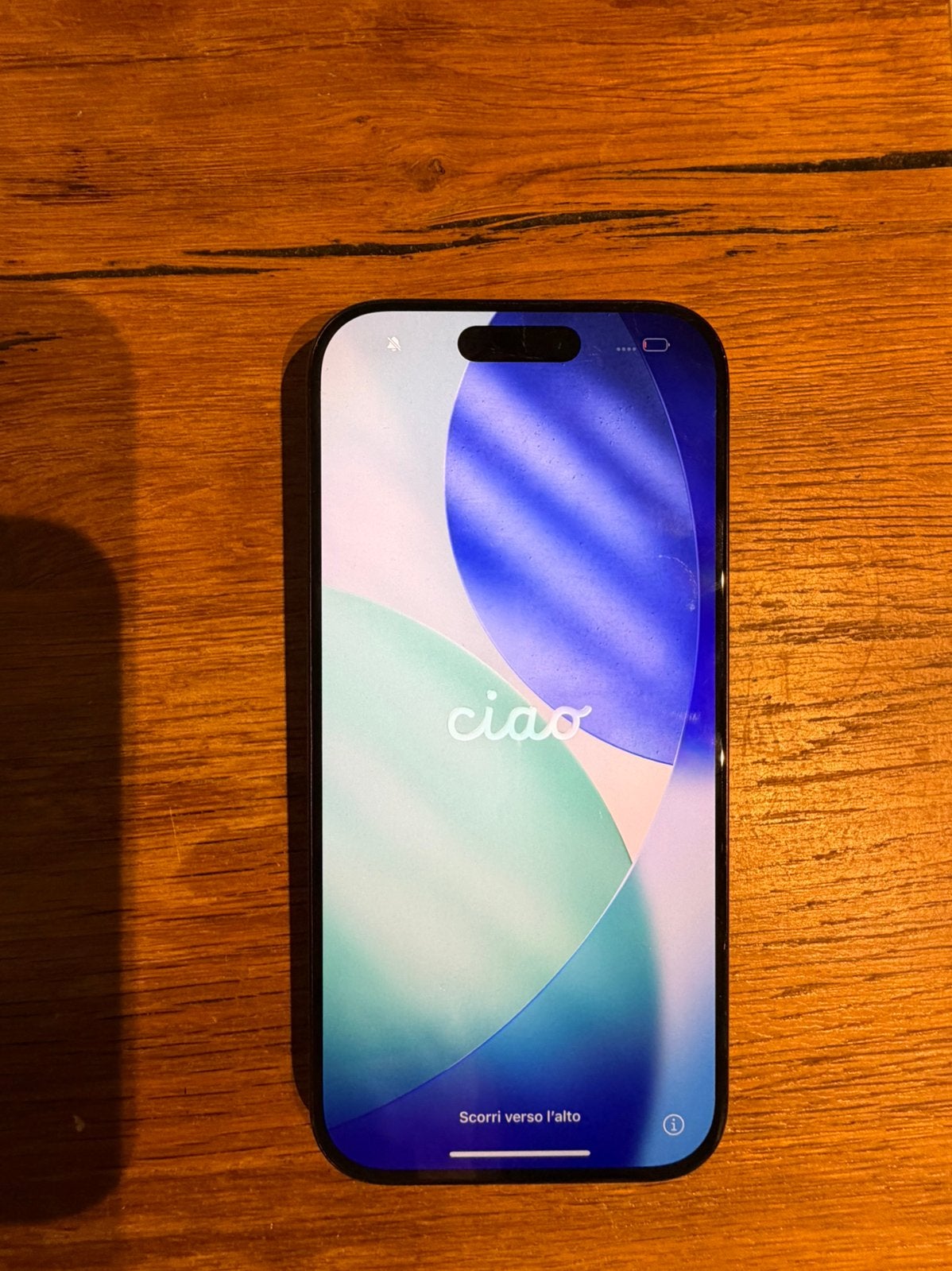 iPhone 16 Pro, Ophalen of Verzenden, Zo goed als nieuw