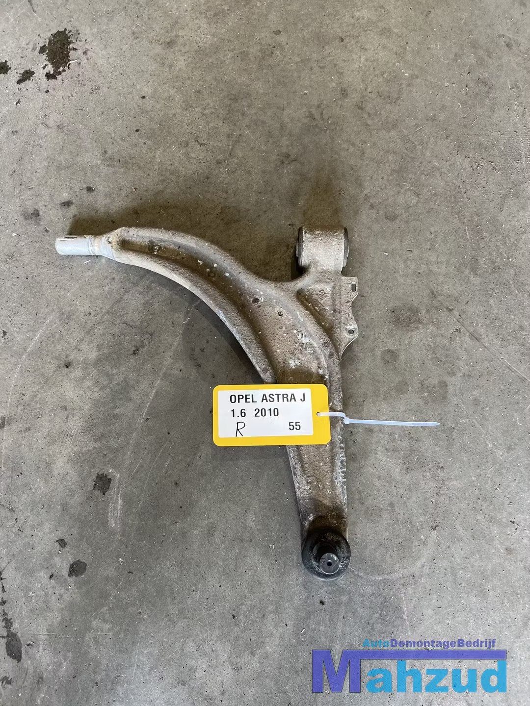 OPEL ASTRA J Draagarm links rechts 2009-2015, Gebruikt, Opel Automobile GmbH, Kontakt@opel-infoservice.de, Opel