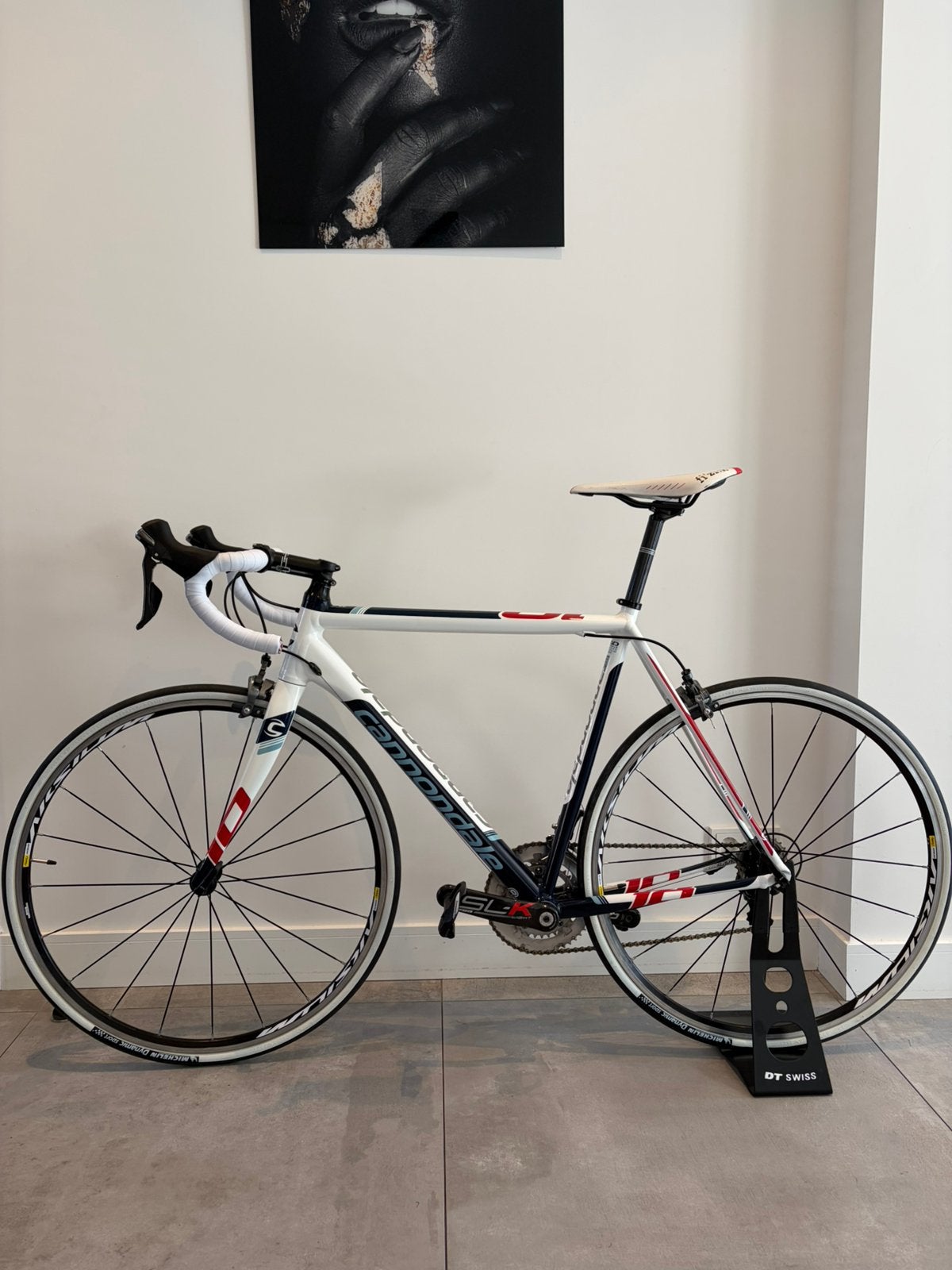 Caad 10 Team Colors, Nieuwstaat!! Mt 56, Vélos & Vélomoteurs, Autres marques, Frein sur jante, Aluminium, Comme neuf