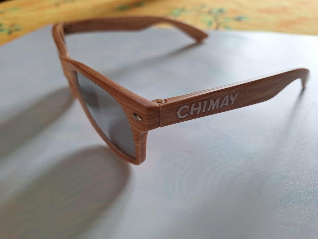 Lunettes de soleil Trappiste Chimay, Collections, Enlèvement, Neuf, Autres types