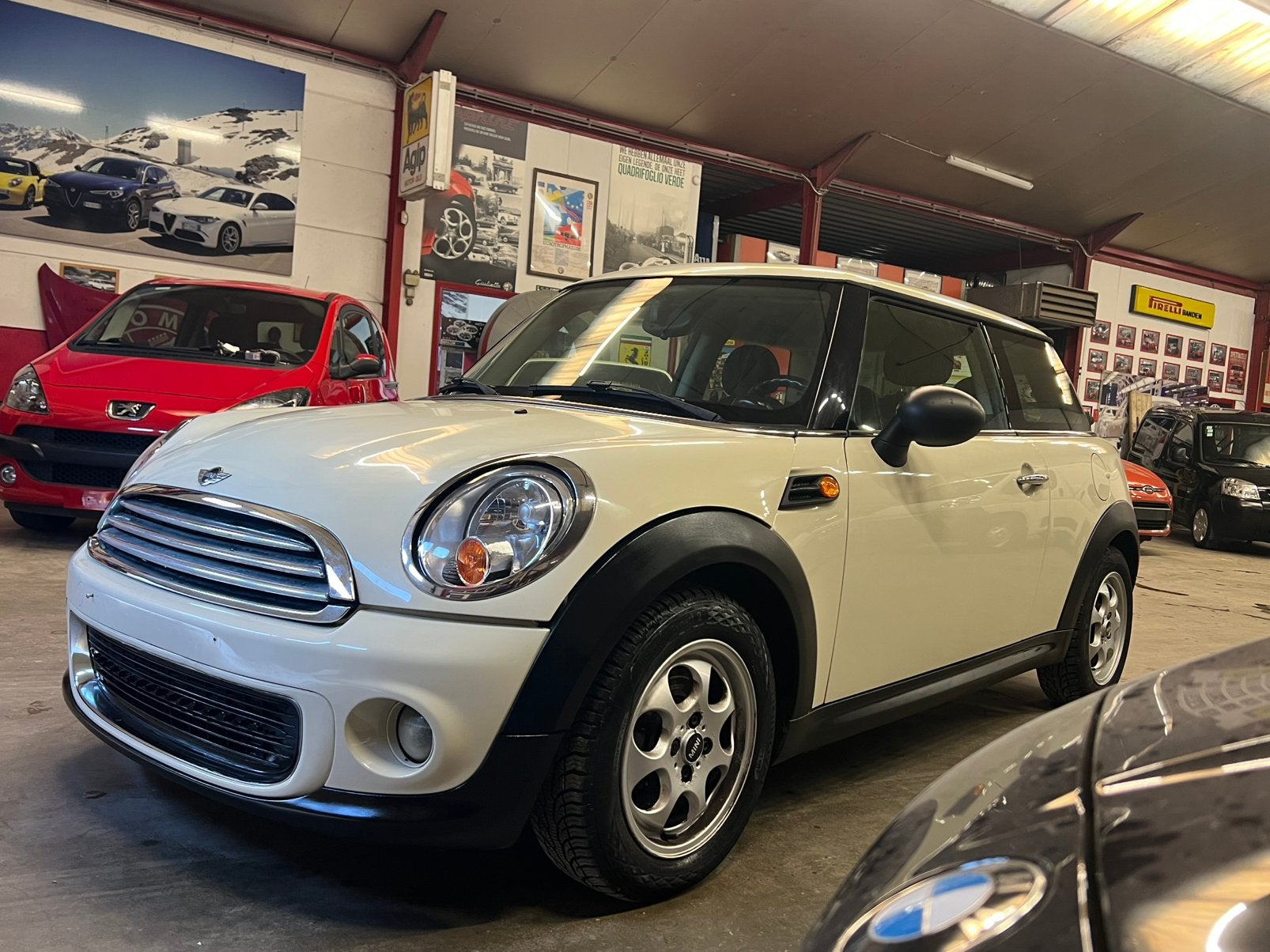 Mini Cooper One D, Autos, Euro 5, Achat, Entreprise, Diesel