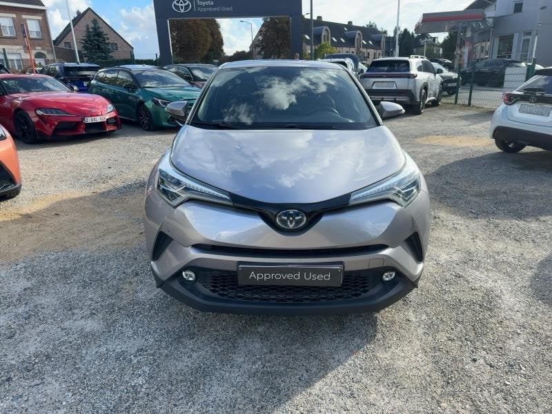 Toyota C-HR C-HIC, Auto's, Automaat, 72 kW, 5 deurs, Hybride Elektrisch/Benzine