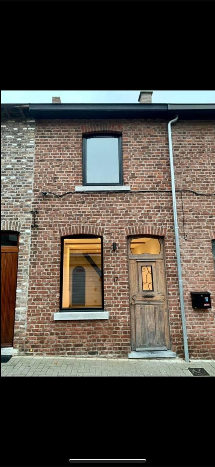 Charmante maison entièrement rénovée à louer à Tongres