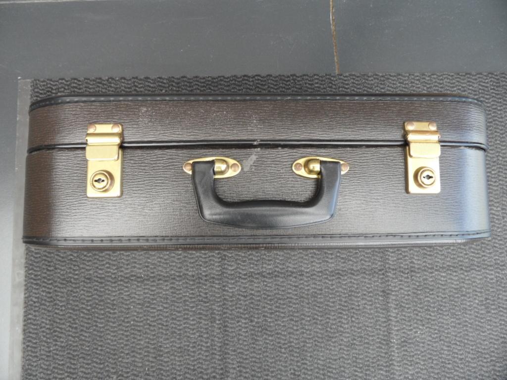 Valies, Ophalen, Gebruikt, Slot