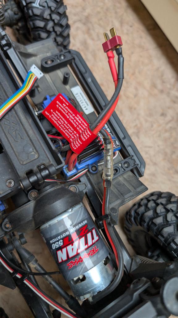 TRX4 Traxxas, Enlèvement ou Envoi