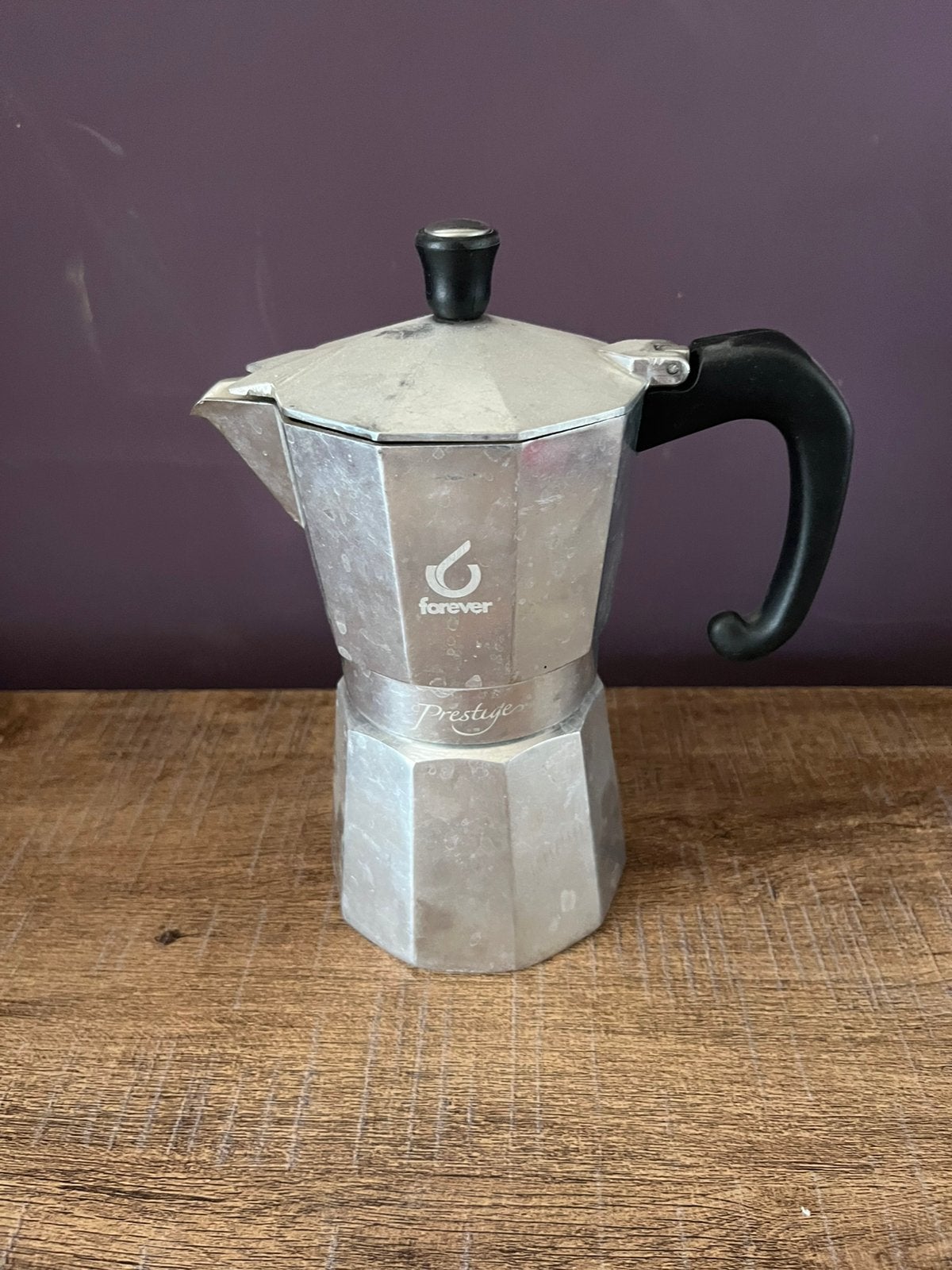 Italiaanse koffiezet, Elektronische apparatuur, Ophalen, Gebruikt, Overige modellen, 1 kopje