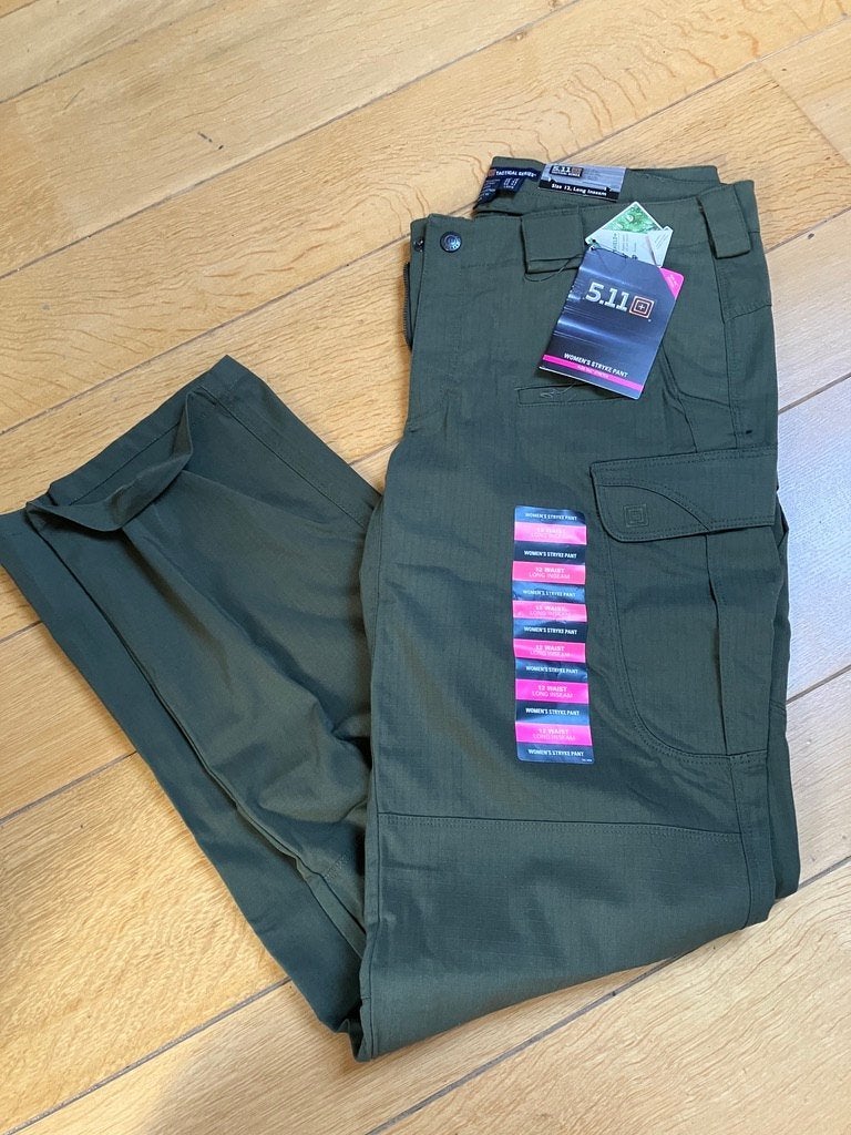5.11 Tactical - STRYKE speciale broek voor dames, Kleding | Dames, Sportkleding, Blauw, Overige typen, Nieuw, Ophalen of Verzenden