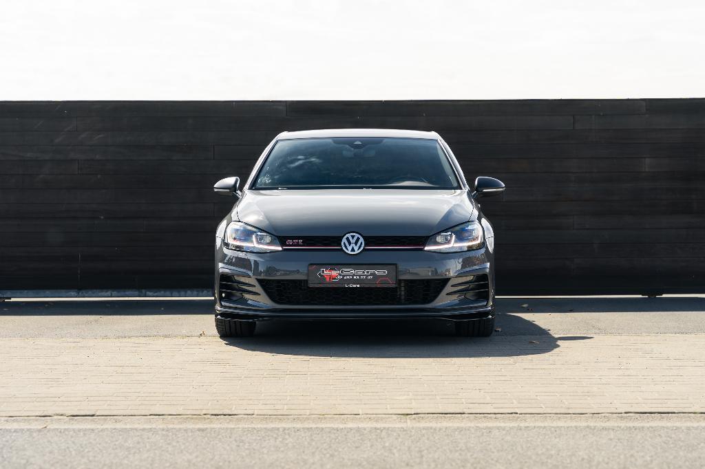 Volkswagen Golf GTI Golf GTI TCR 2.0 TSI OPF DSG, 4 cilinders, 1984 cc, Alcantara, 213 kW