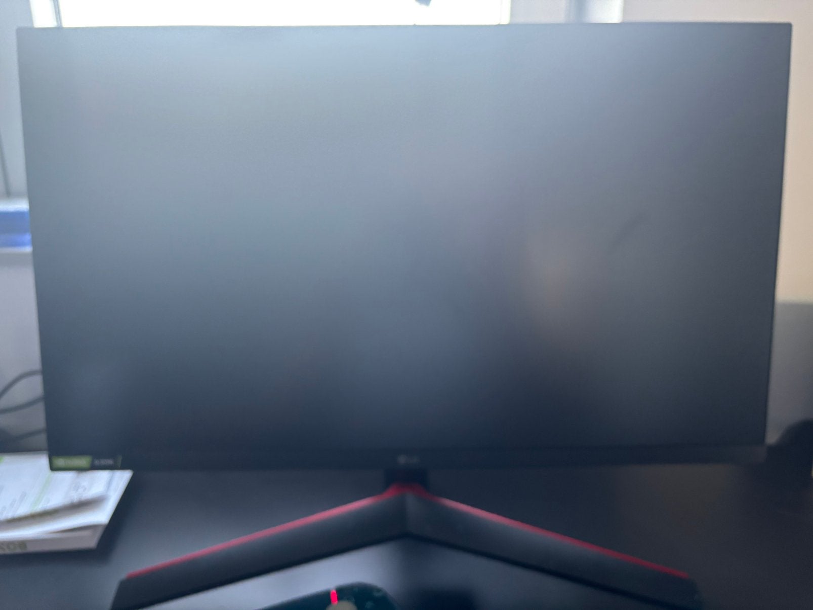 Lg 27GN800, Computers en Software, Monitoren, Ophalen, Zo goed als nieuw, Gaming