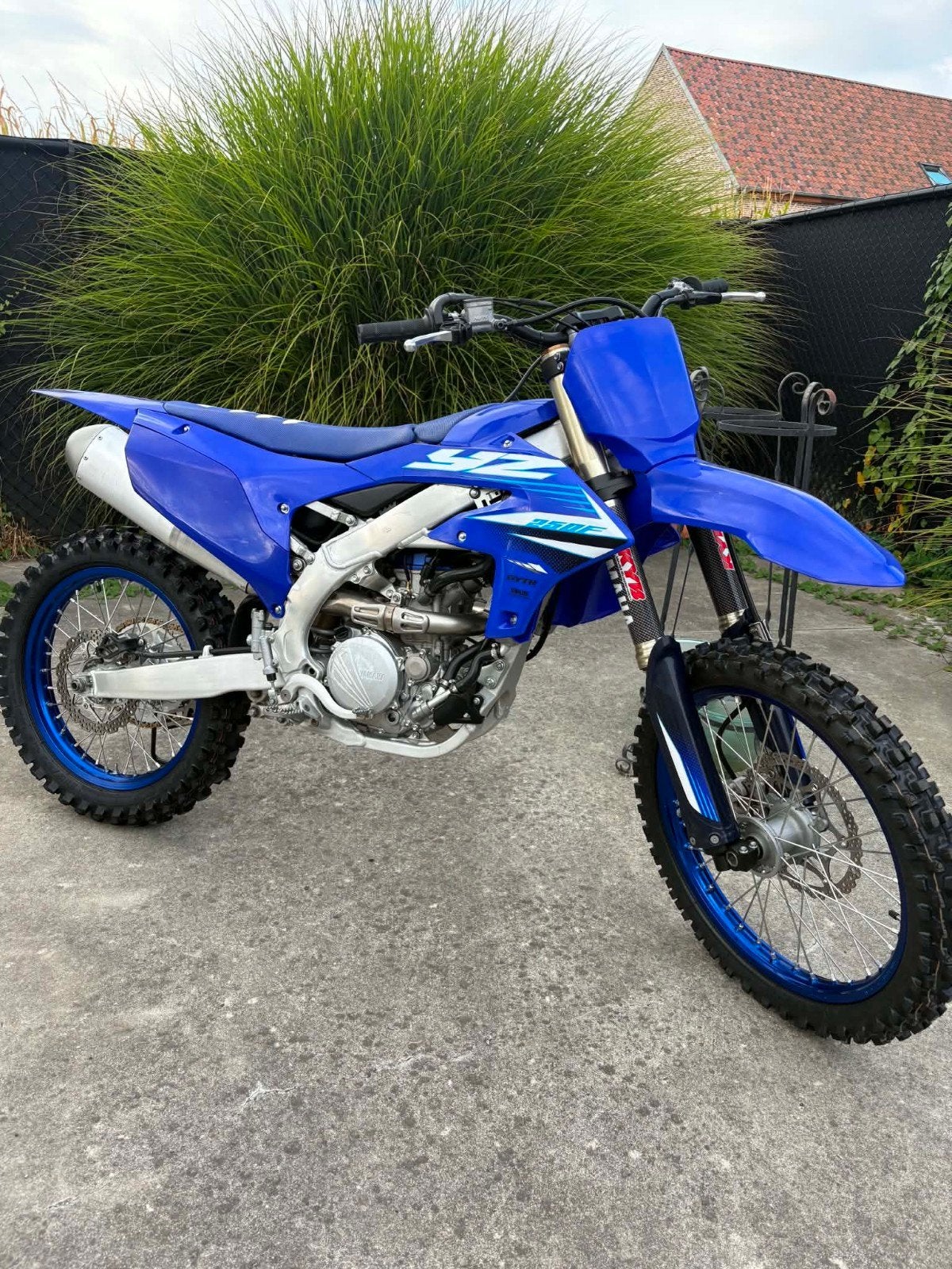 Yamaha yzf 250 bwj 2025, Fietsen en Brommers, Brommers | Crossbrommers, Ophalen of Verzenden, Yamaha