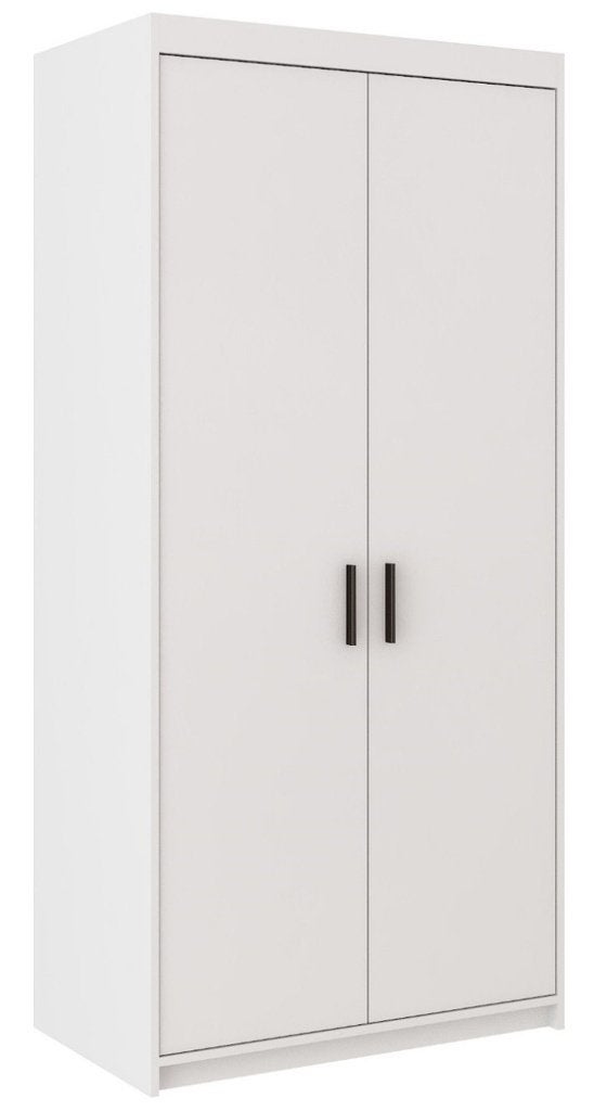 nieuwe kledingkast 2 deurs, Nieuw, 150 tot 200 cm, 50 tot 75 cm, 50 tot 100 cm