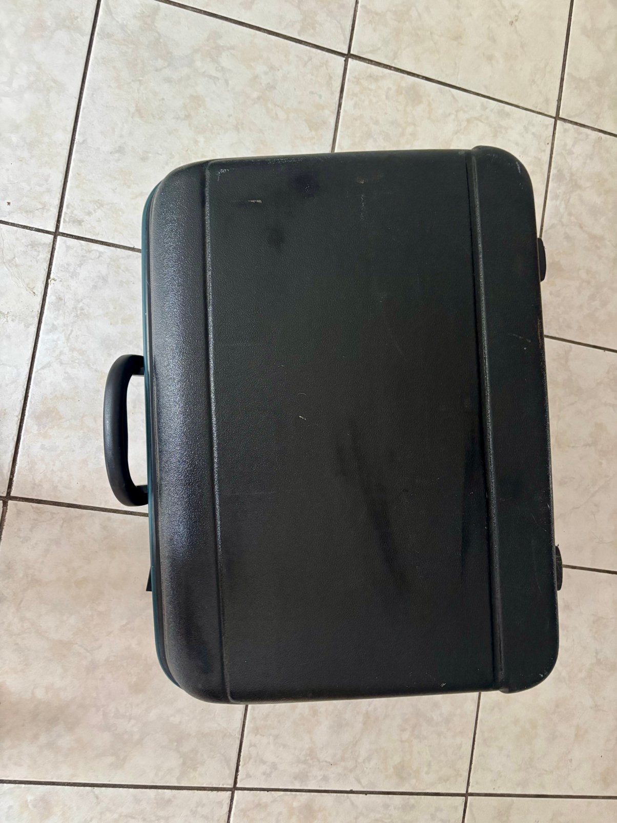 Valise rigide dixxon, Computers en Software, Laptoptassen, Ophalen, Zo goed als nieuw, Zwart, Handvat