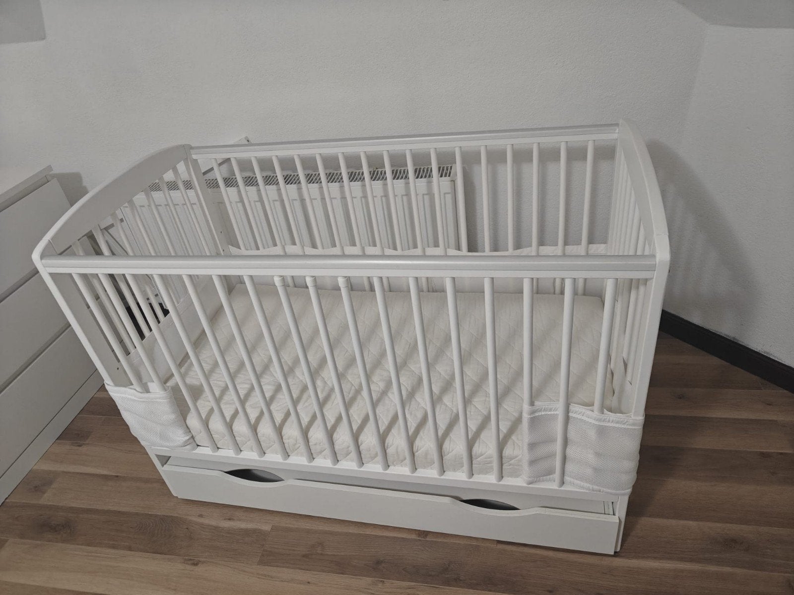Lit pour bébé., Enfants & Bébés, Enlèvement, Comme neuf