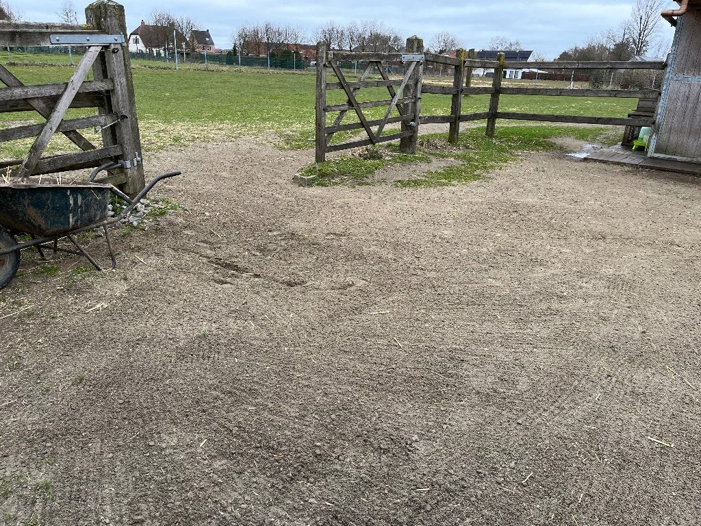 Weide onderhouden., Dieren en Toebehoren