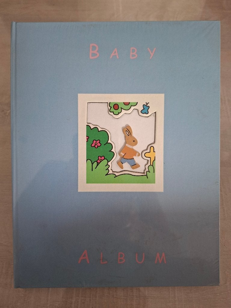 Birth keepsake album (nieuw verpakt), Audio, Tv en Foto, Fotoalbums en Accessoires, Overige typen, Nieuw, Gebonden, Ophalen