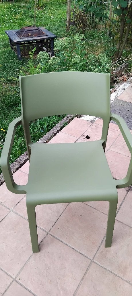 Chaise pour terrasse, Enlèvement, Comme neuf