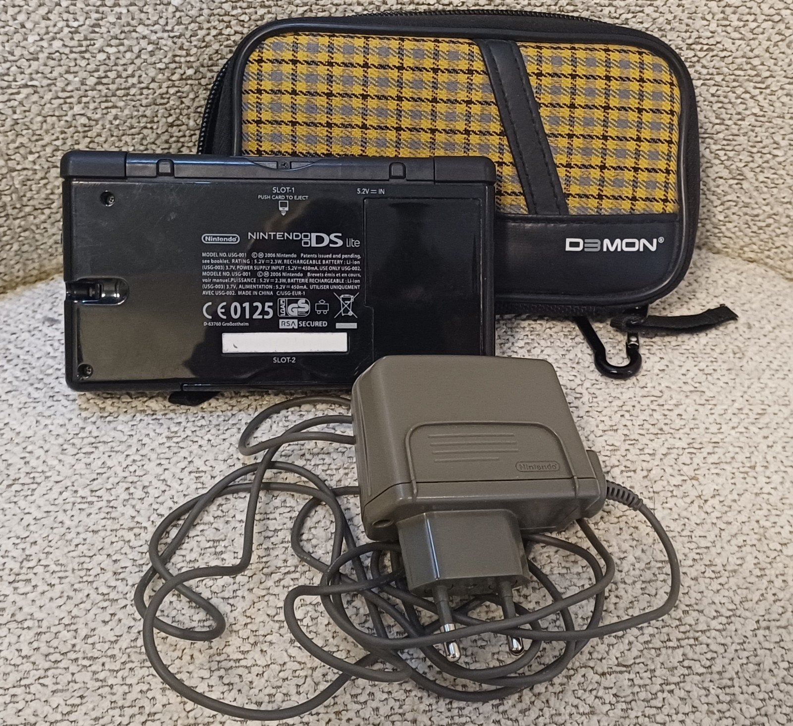 Nintendo DS Lite, Games en Spelcomputers, Spelcomputers | Nintendo DS, Ophalen, DS Lite