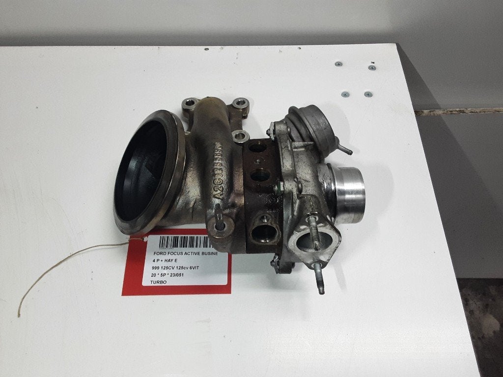 TURBOCOMPRESSEUR Ford Focus 4 (A2C12858900), Autos : Pièces & Accessoires, Mevr. I. Hauben, Rue de l'Espoir 34 34
4030  GRIVEGNÉE, BE