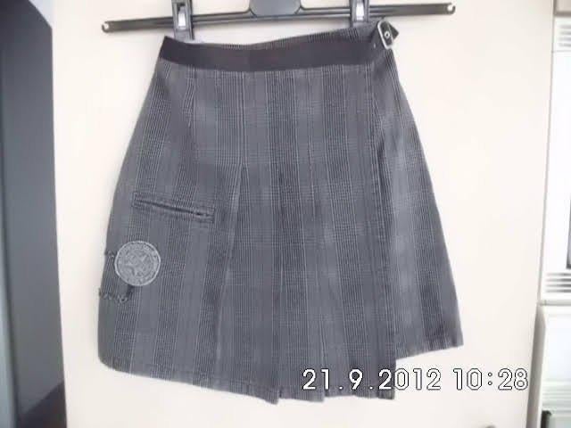 Rok Farfelu.  maat 128., Enfants & Bébés, Vêtements enfant | Taille 128, Robe ou Jupe, Enlèvement ou Envoi, FARFELU., Comme neuf