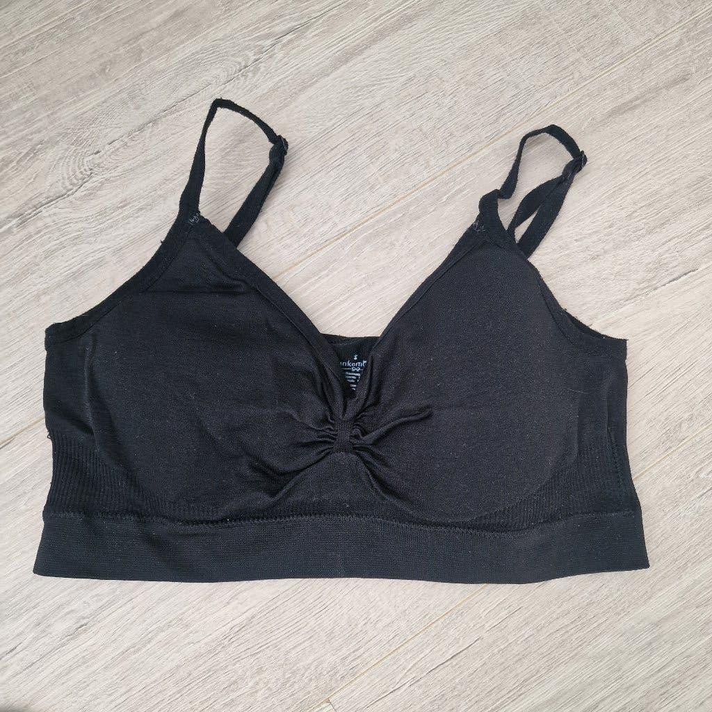 Hünkemoller BH top S, Hunkemöller, Ophalen of Verzenden, Zwart, BH