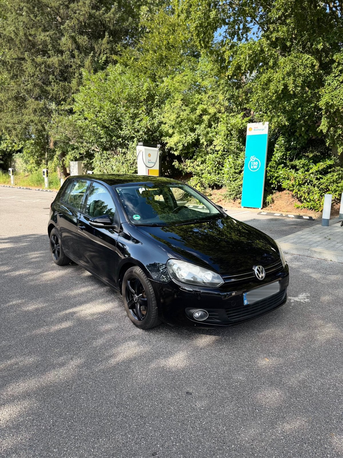 Golf 6 1.4 benzine, Auto's, Voorwielaandrijving, Euro 5, Beige, Parkeersensor