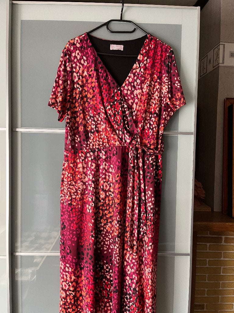 Mooie lang kleedje (Cassis), Vêtements | Femmes, Robes, Enlèvement, Neuf, Taille 42/44 (L)